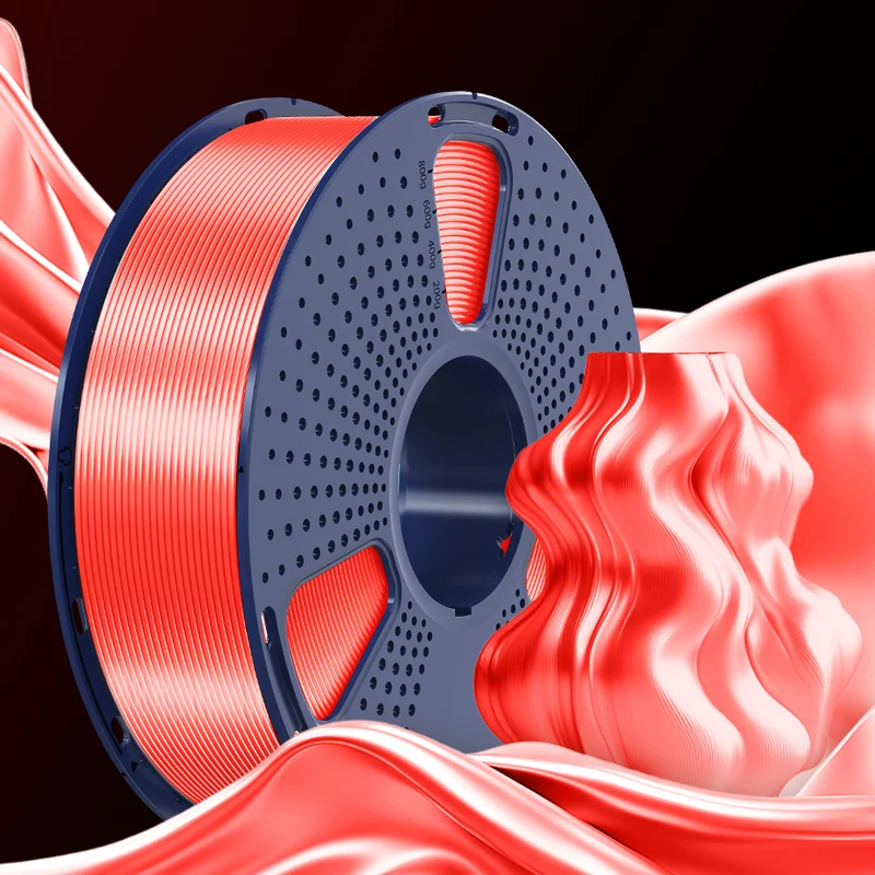 SILK PLA+ Filament 1KG