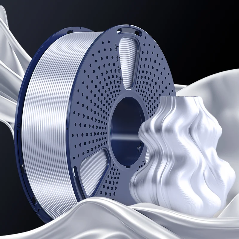SILK PLA+ Filament 1KG
