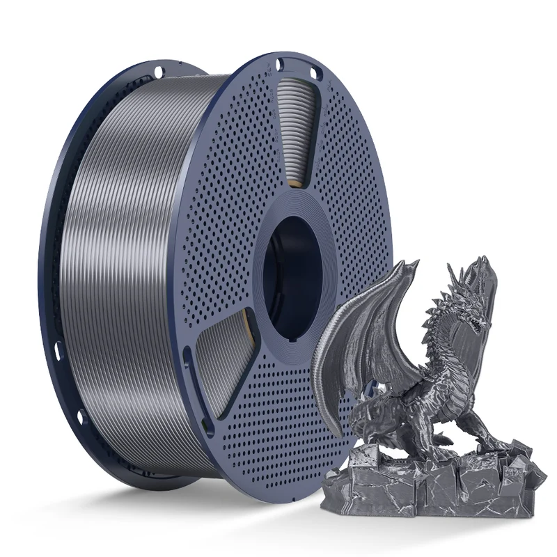 SILK PLA+ Filament 1KG