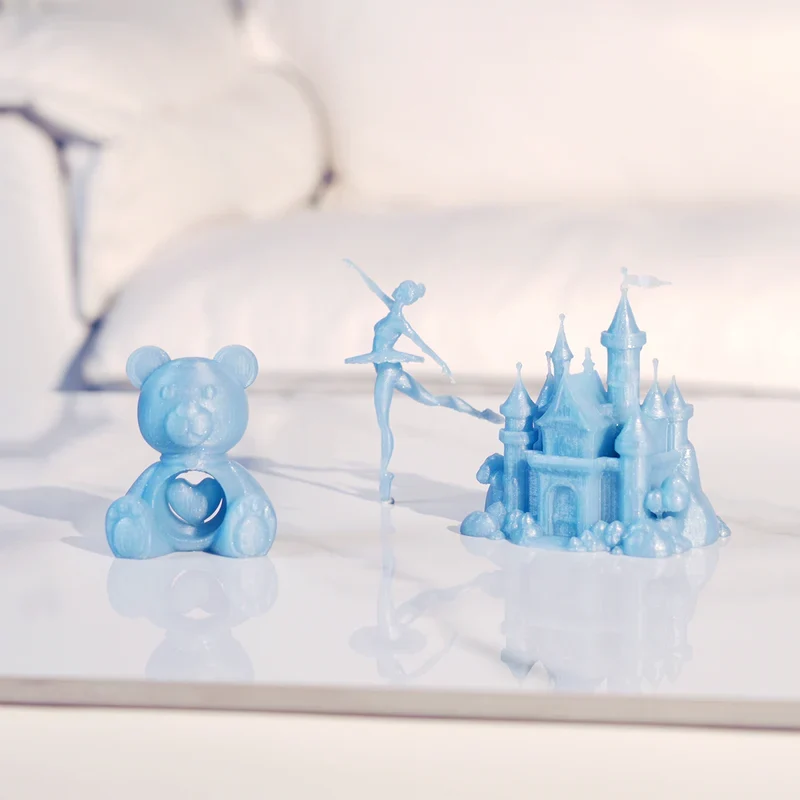 Funkelndes PLA, Twinkling PLA Filament 1KG