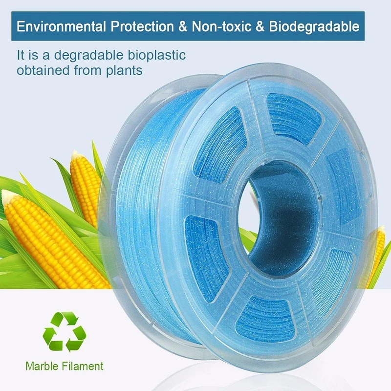 Funkelndes PLA, Twinkling PLA Filament 1KG