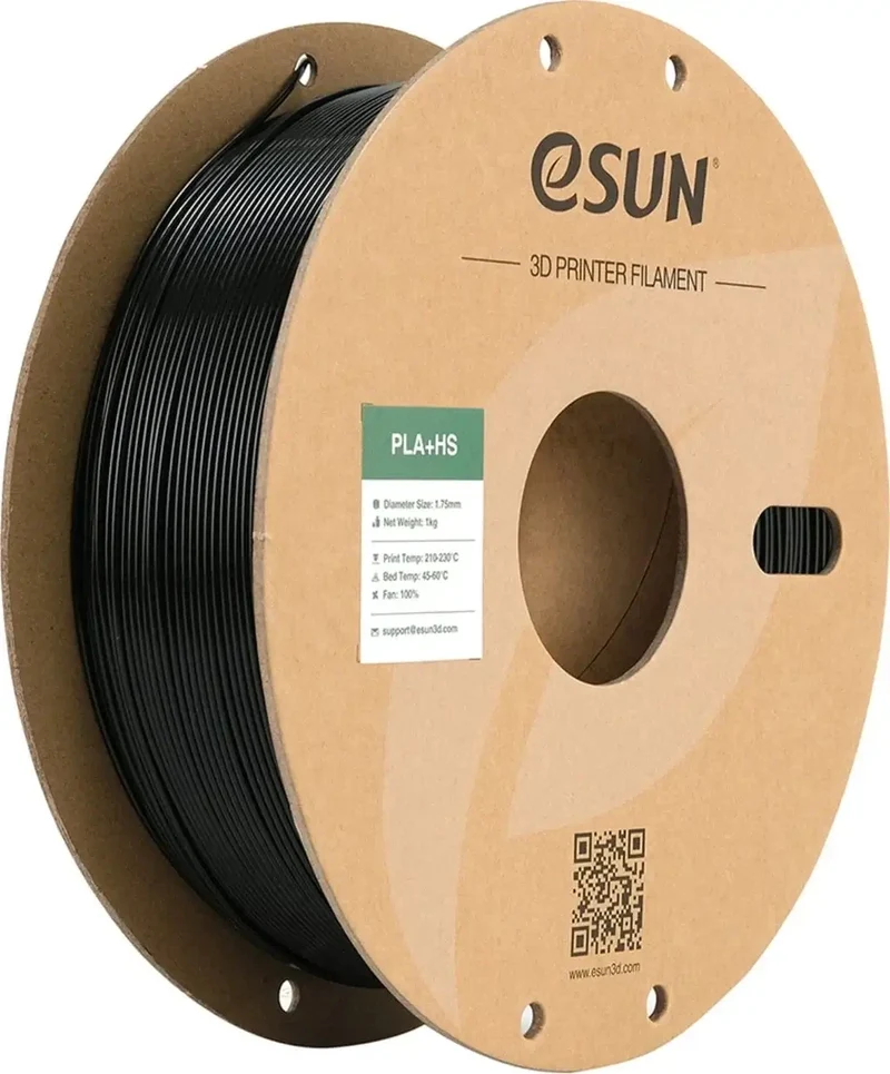 eSUN ePLA+ High Speed – PLA Filament für schnelles Drucken