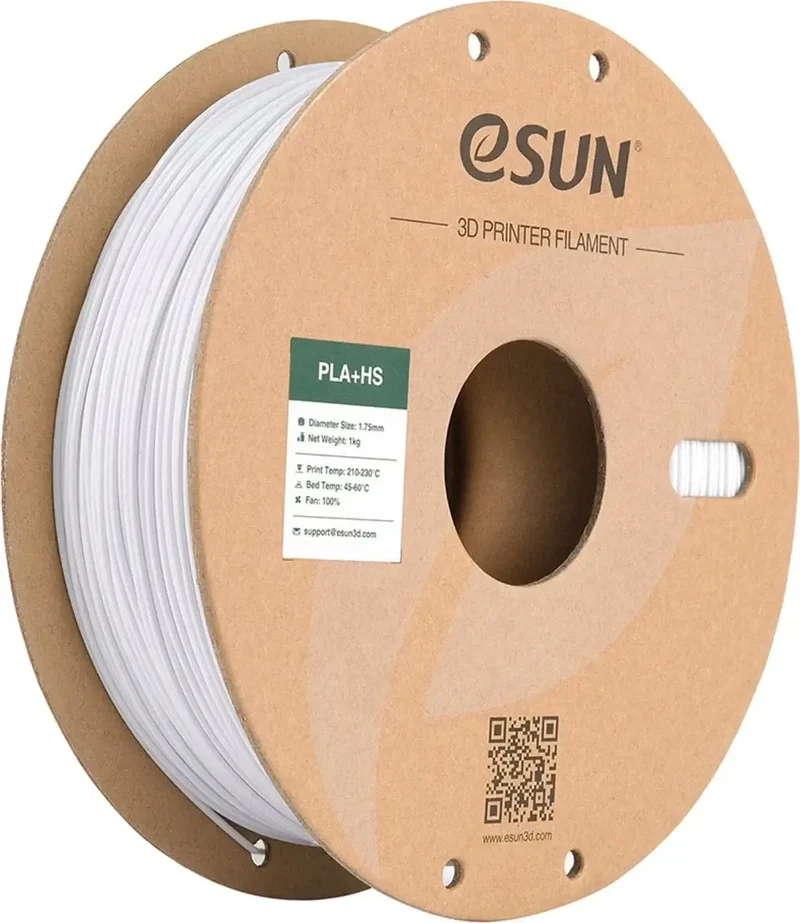 eSUN ePLA+ High Speed – PLA Filament für schnelles Drucken