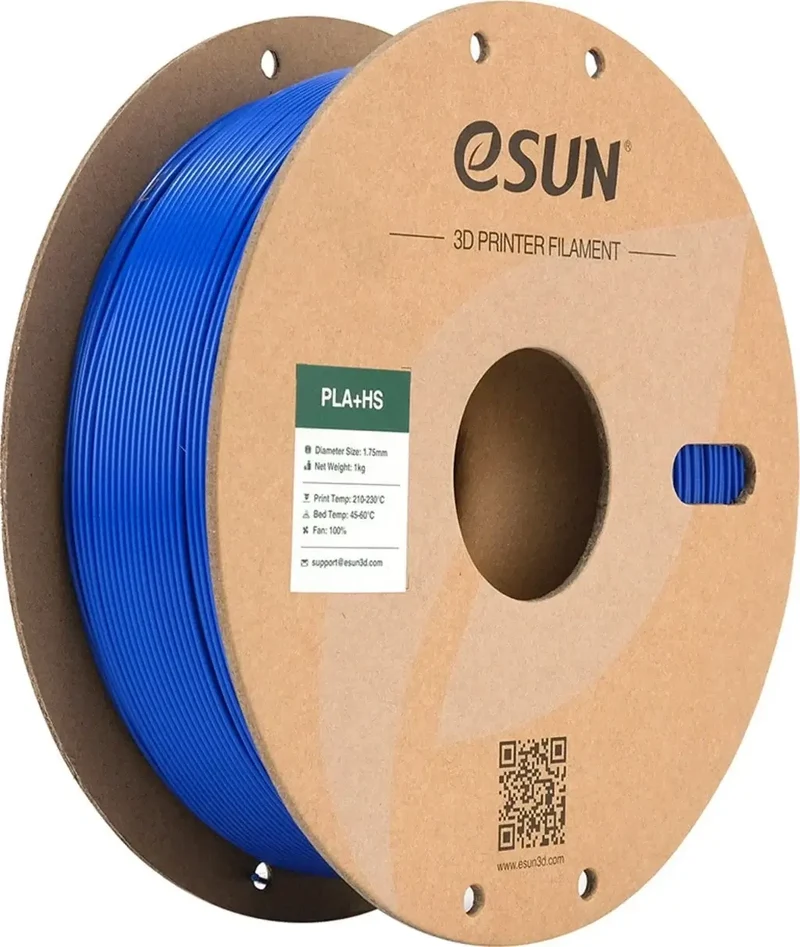 eSUN ePLA+ High Speed – PLA Filament für schnelles Drucken