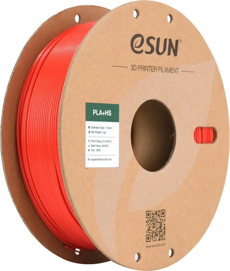 eSUN ePLA+ High Speed – PLA Filament für schnelles Drucken