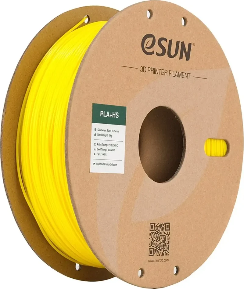 eSUN ePLA+ High Speed – PLA Filament für schnelles Drucken