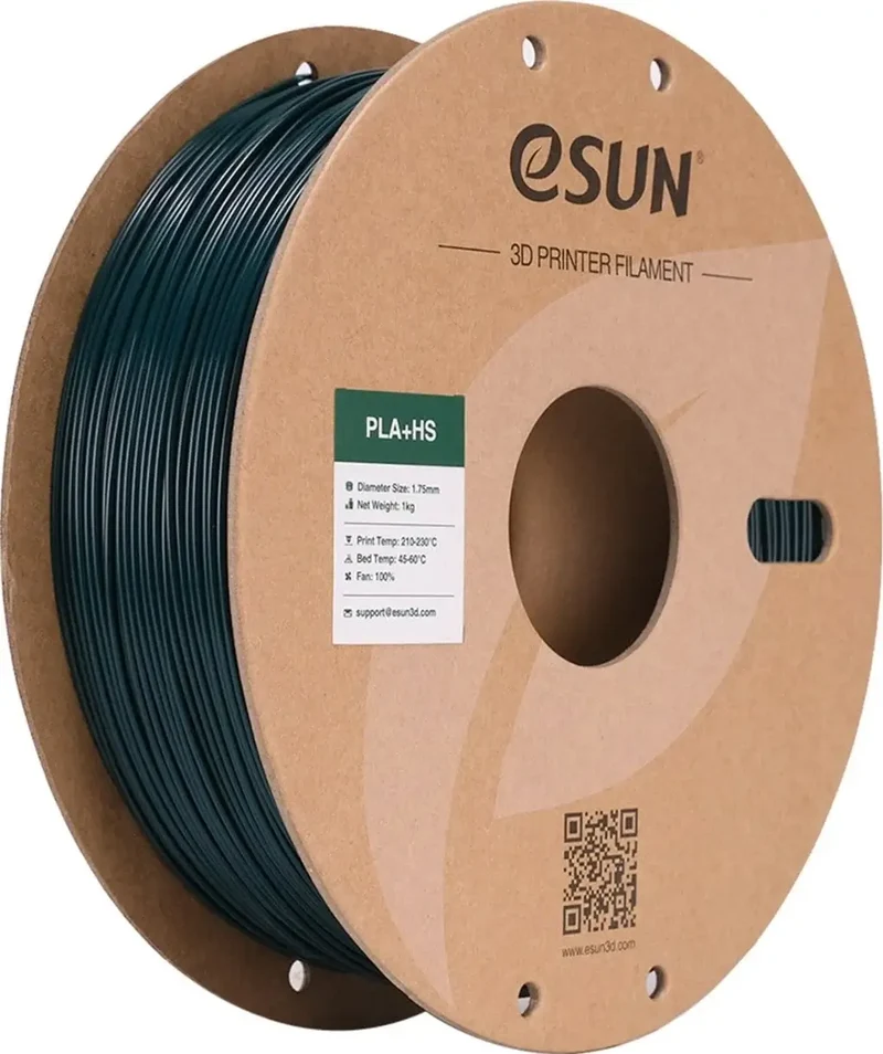 eSUN ePLA+ High Speed – PLA Filament für schnelles Drucken