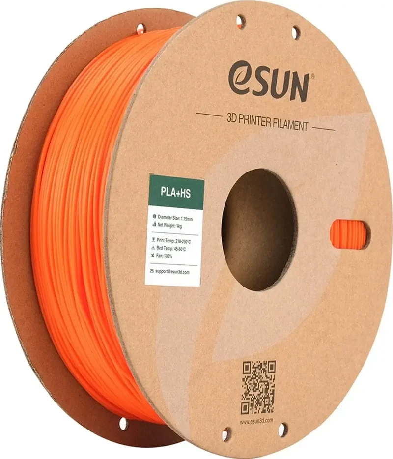 eSUN ePLA+ High Speed – PLA Filament für schnelles Drucken