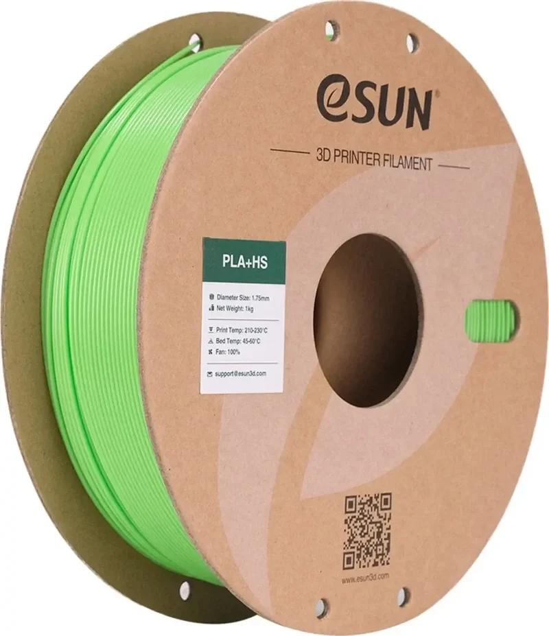 eSUN ePLA+ High Speed – PLA Filament für schnelles Drucken