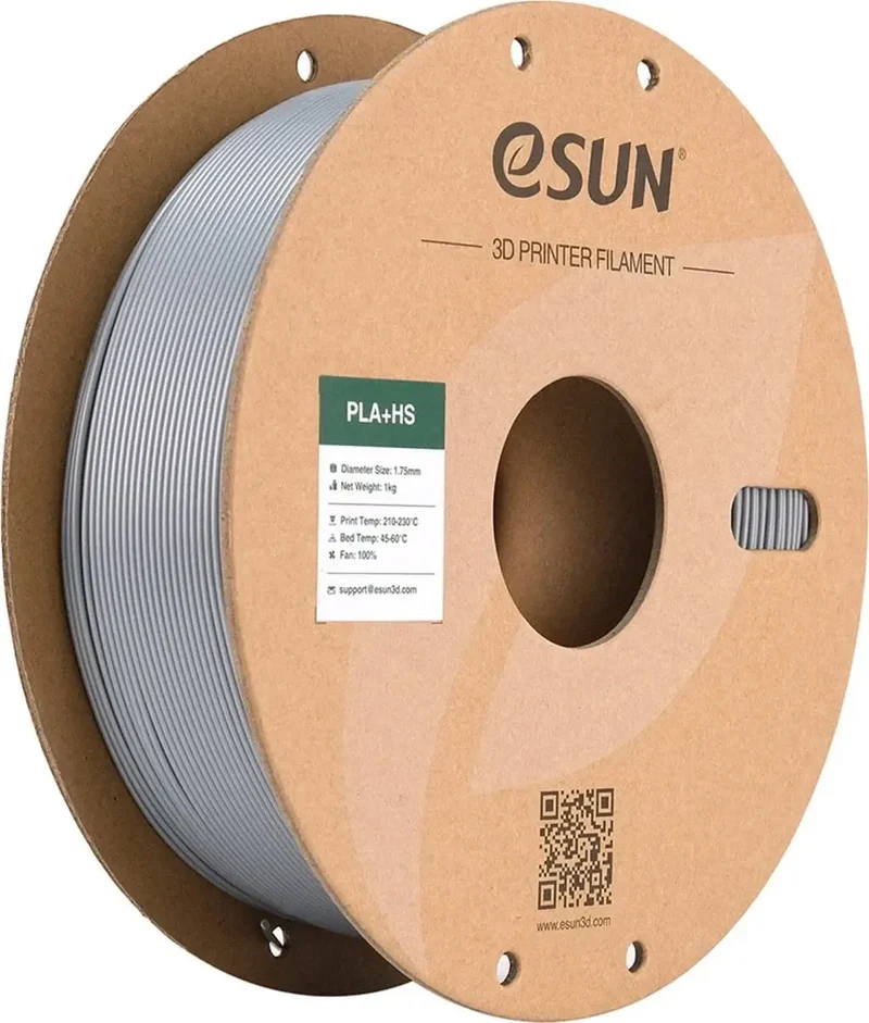 eSUN ePLA+ High Speed – PLA Filament für schnelles Drucken