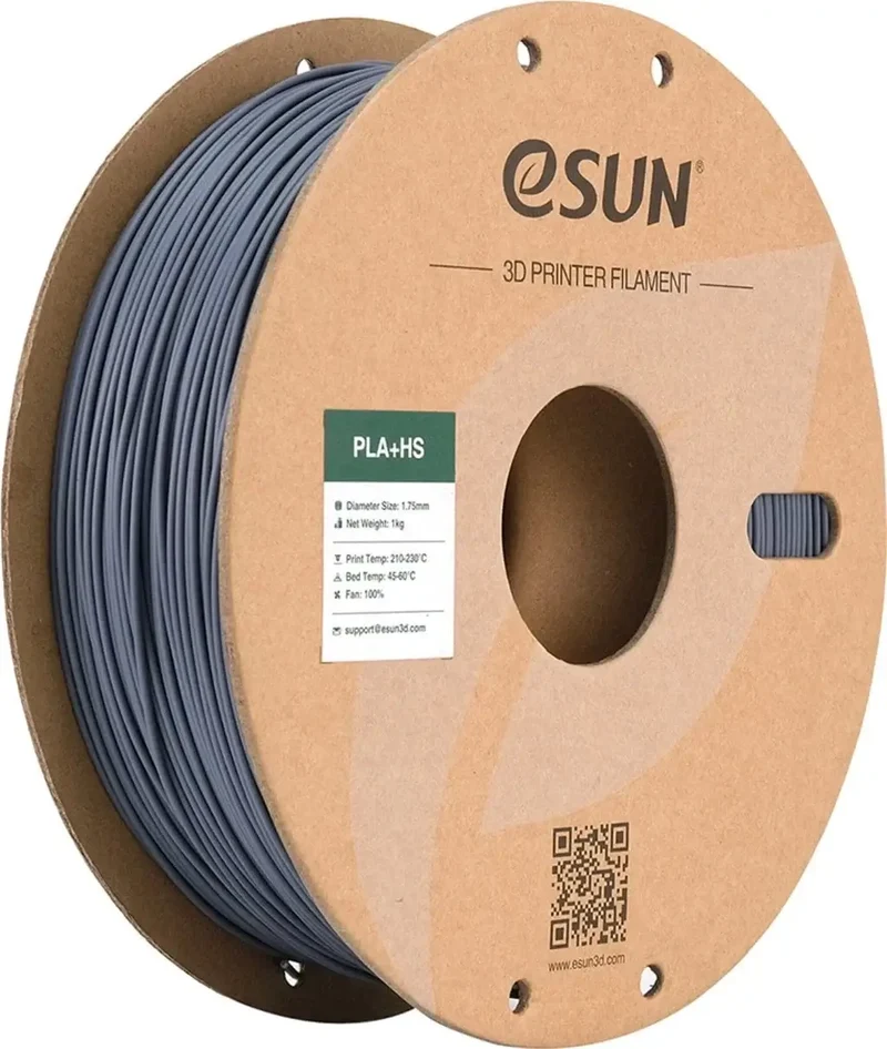 eSUN ePLA+ High Speed – PLA Filament für schnelles Drucken