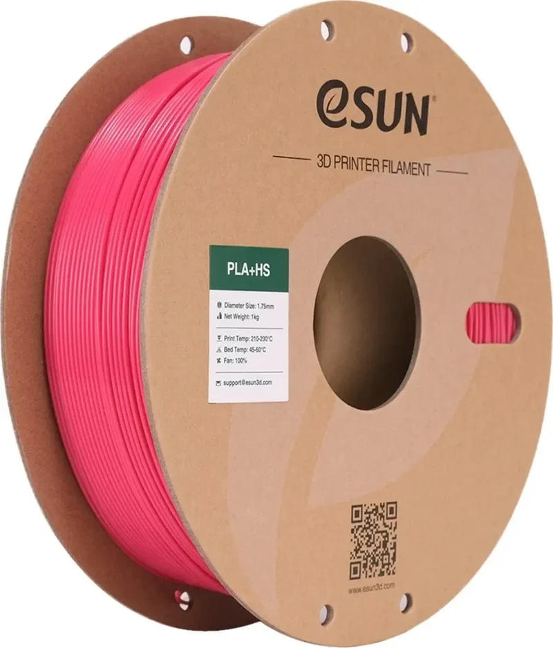 eSUN ePLA+ High Speed – PLA Filament für schnelles Drucken