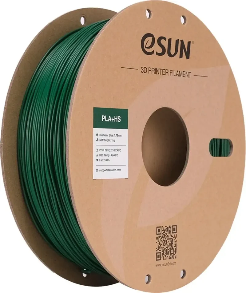 eSUN ePLA+ High Speed – PLA Filament für schnelles Drucken