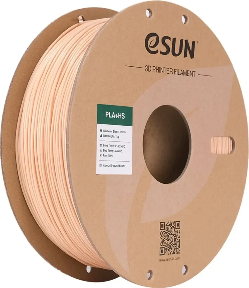 eSUN ePLA+ High Speed – PLA Filament für schnelles Drucken