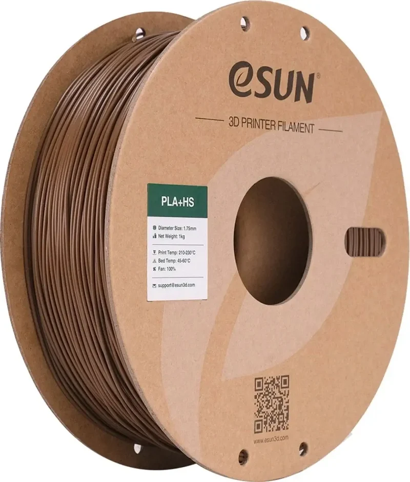 eSUN ePLA+ High Speed – PLA Filament für schnelles Drucken