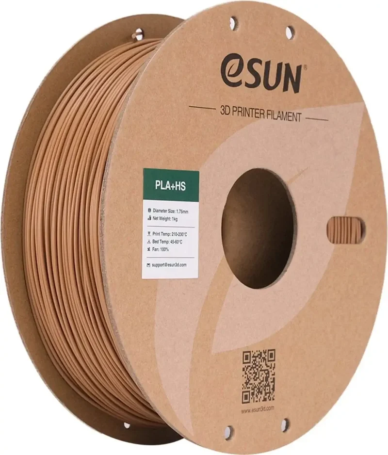 eSUN ePLA+ High Speed – PLA Filament für schnelles Drucken