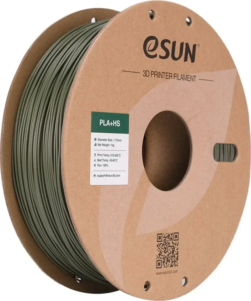 eSUN ePLA+ High Speed – PLA Filament für schnelles Drucken