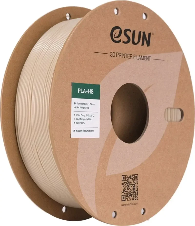 eSUN ePLA+ High Speed – PLA Filament für schnelles Drucken