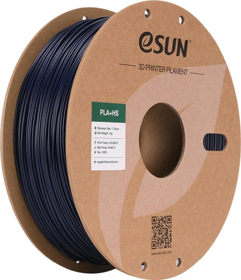 eSUN ePLA+ High Speed – PLA Filament für schnelles Drucken