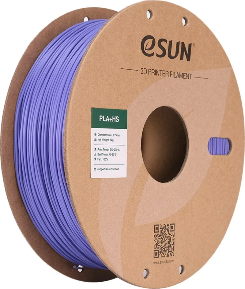 eSUN ePLA+ High Speed – PLA Filament für schnelles Drucken