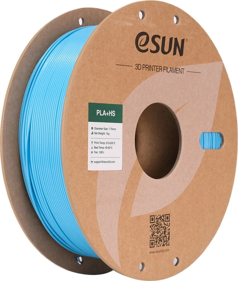 eSUN ePLA+ High Speed – PLA Filament für schnelles Drucken