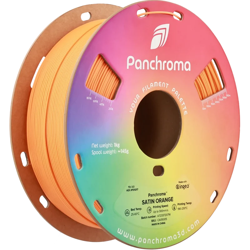 Polymaker Panchroma Satin PLA Filament