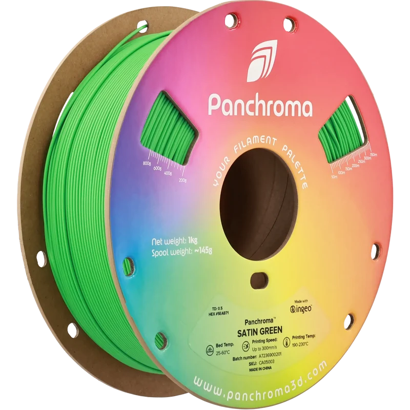 Polymaker Panchroma Satin PLA Filament
