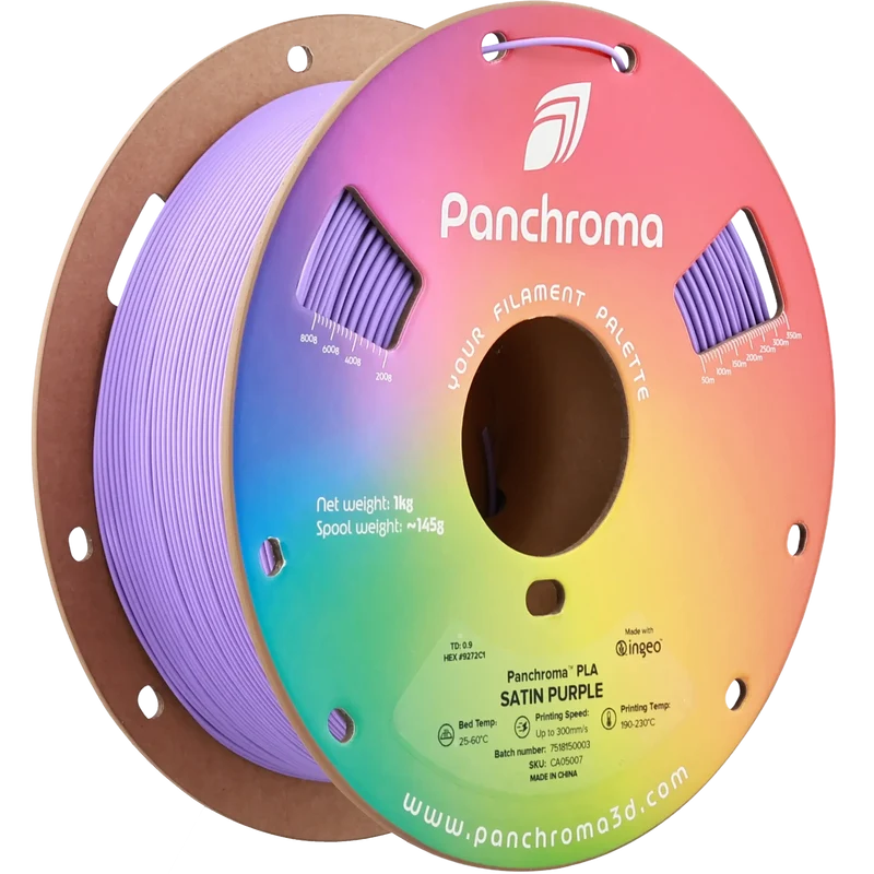 Polymaker Panchroma Satin PLA Filament