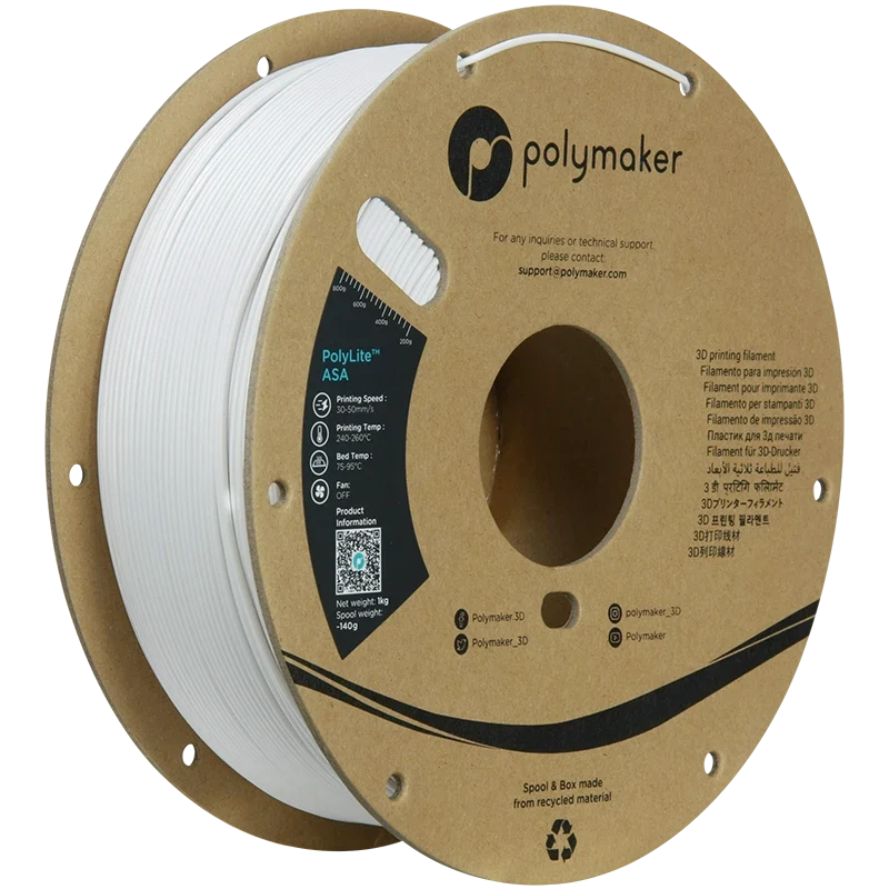 Polymaker ASA Filament