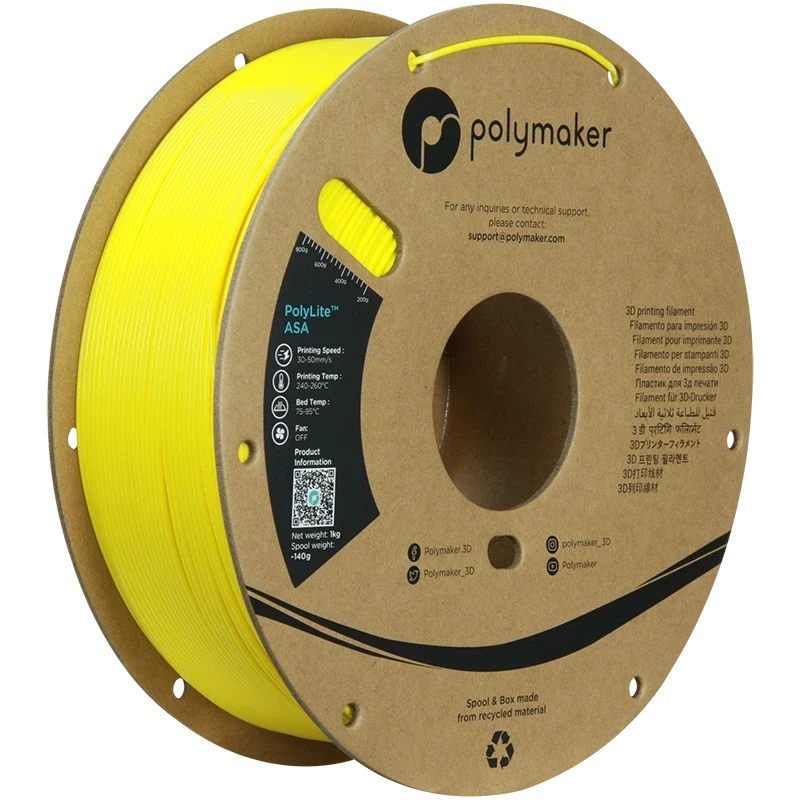 Polymaker ASA Filament