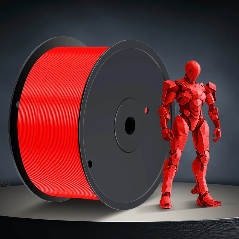 3KG & 5KG Große Spule 3D-Drucker Filament Kollektion