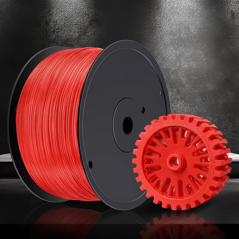 5KG Große Spule Series, PLA, PLA+, PLA+2.0, HSPLA, ABS, PETG 5KG Große Spule 3D Drucker Filament Series