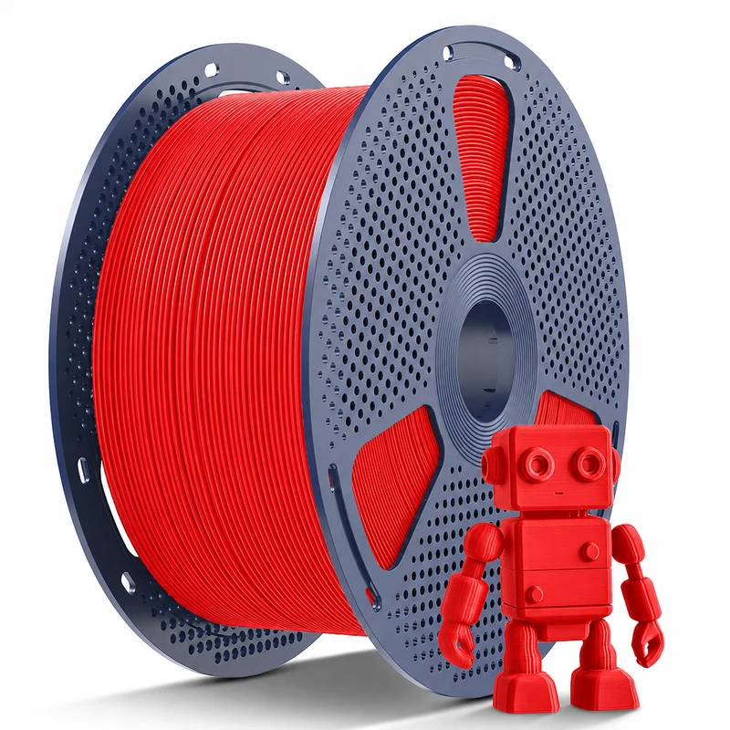 5KG Große Spule Series, PLA, PLA+, PLA+2.0, HSPLA, ABS, PETG 5KG Große Spule 3D Drucker Filament Series