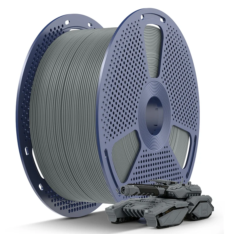 5KG Große Spule Series, PLA, PLA+, PLA+2.0, HSPLA, ABS, PETG 5KG Große Spule 3D Drucker Filament Series