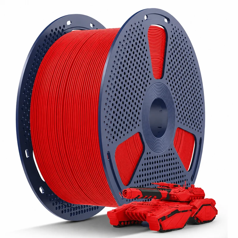 5KG Große Spule Series, PLA, PLA+, PLA+2.0, HSPLA, ABS, PETG 5KG Große Spule 3D Drucker Filament Series