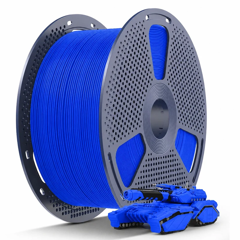 5KG Große Spule Series, PLA, PLA+, PLA+2.0, HSPLA, ABS, PETG 5KG Große Spule 3D Drucker Filament Series
