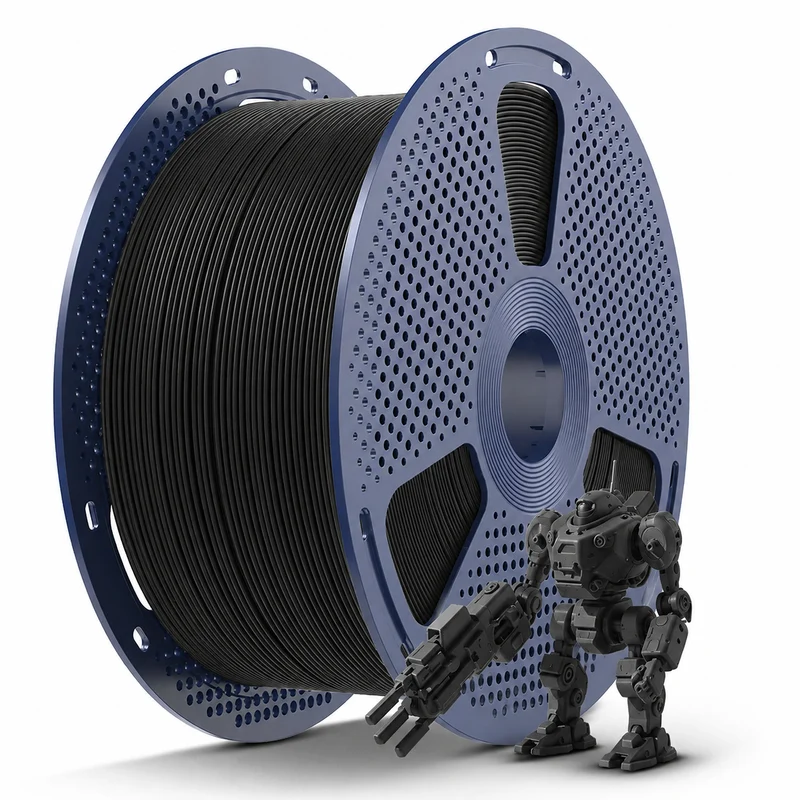 5KG Große Spule Series, PLA, PLA+, PLA+2.0, HSPLA, ABS, PETG 5KG Große Spule 3D Drucker Filament Series
