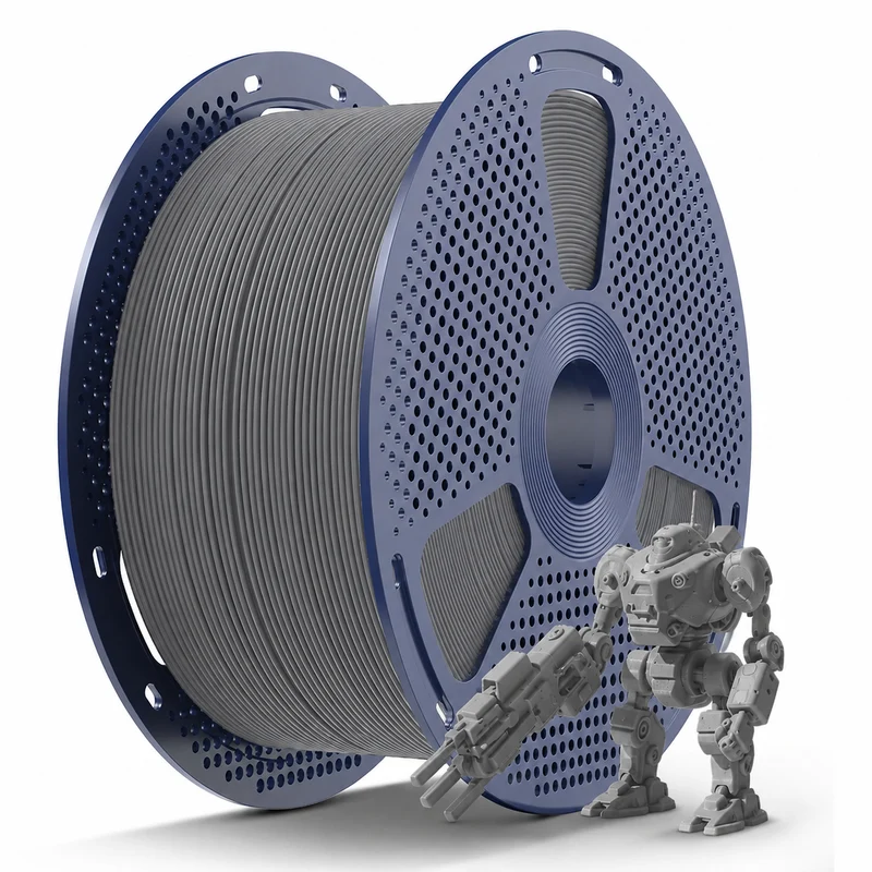 5KG Große Spule Series, PLA, PLA+, PLA+2.0, HSPLA, ABS, PETG 5KG Große Spule 3D Drucker Filament Series