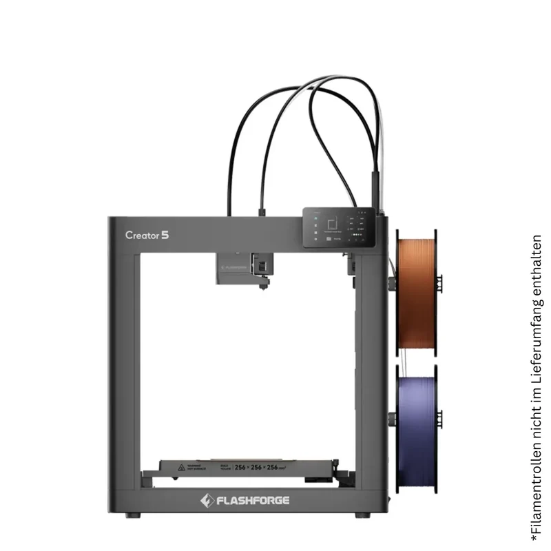Flashforge Creator 5 3D Drucker