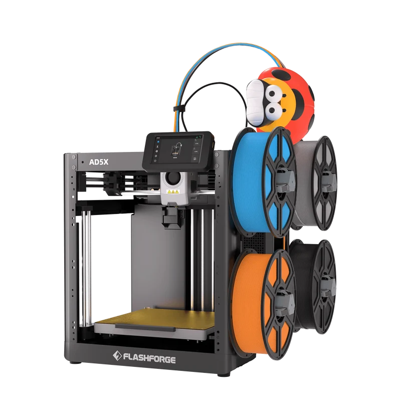 Flashforge Adventurer AD5X 3D Drucker