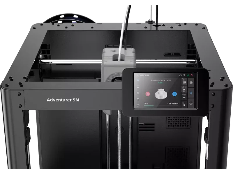 Flashforge Adventurer 5M 3D Drucker