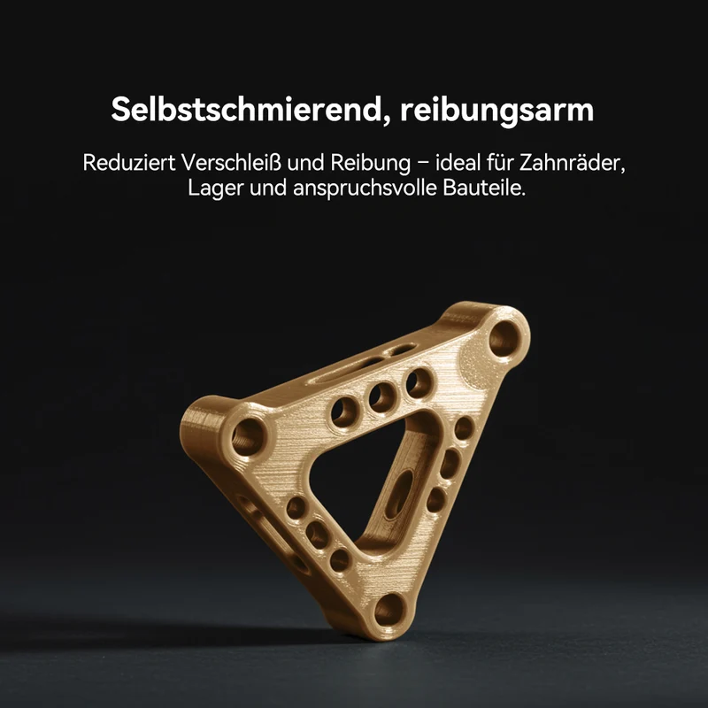 [15%OFF Flash Deal] PEEK(Polyether Ether Ketone) 3D-Drucker Filament 1KG