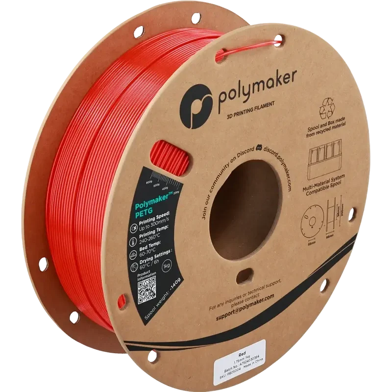 Polymaker PETG Filament