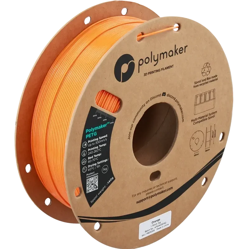 Polymaker PETG Filament