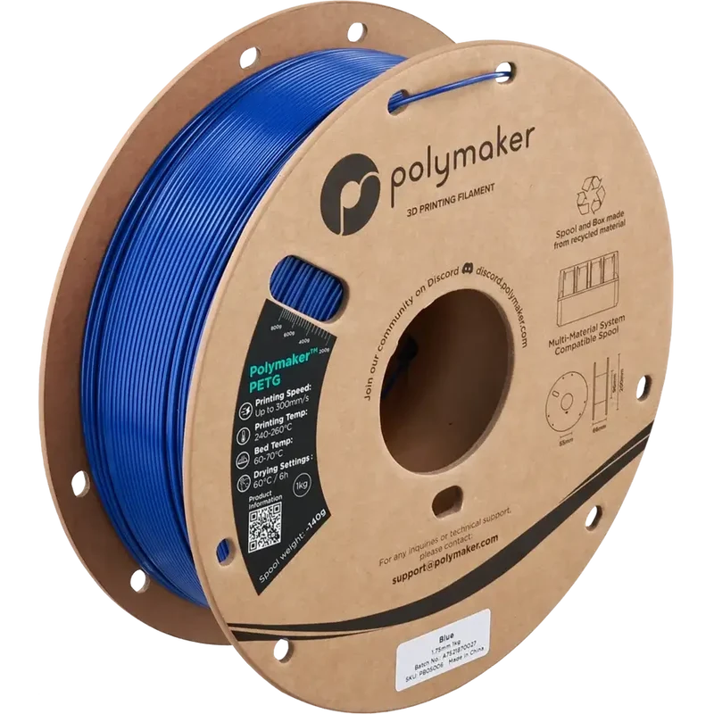 Polymaker PETG Filament