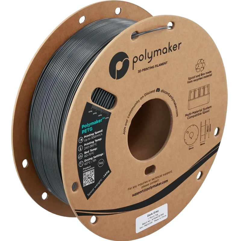 Polymaker PETG Filament