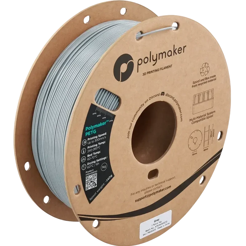 Polymaker PETG Filament