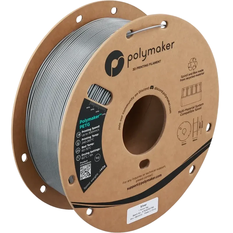 Polymaker PETG Filament
