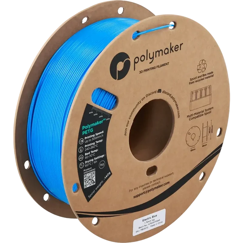Polymaker PETG Filament