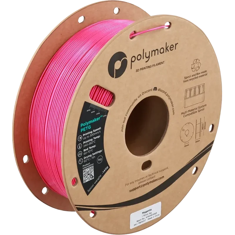 Polymaker PETG Filament